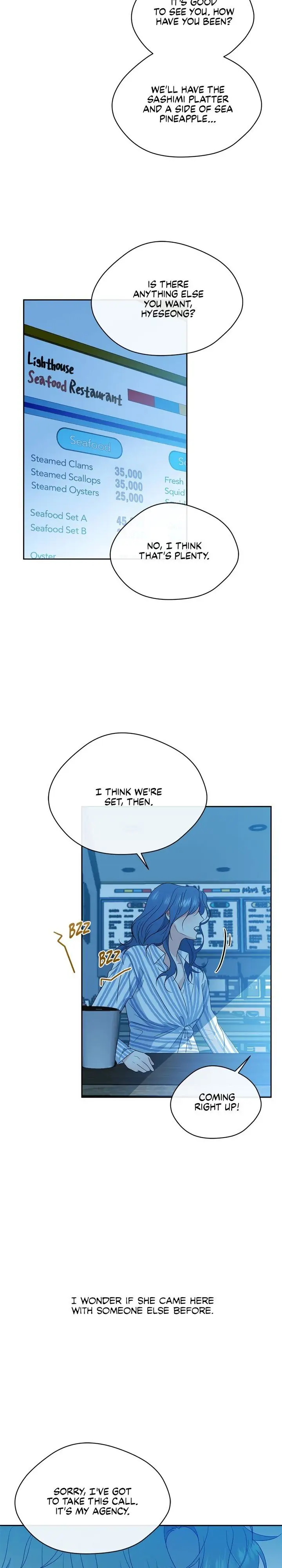 Sweet Dream Chapter 31 - Page 4