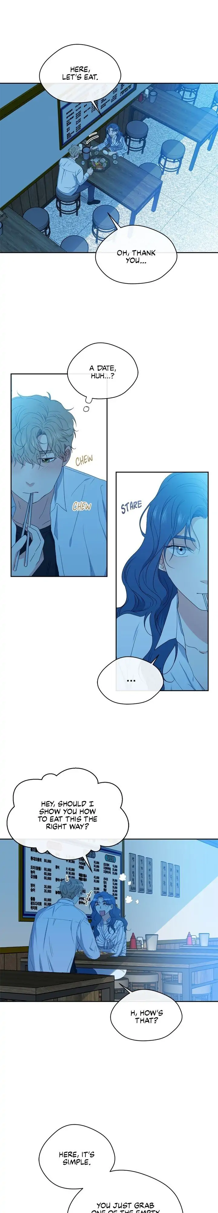 Sweet Dream Chapter 31 - Page 9