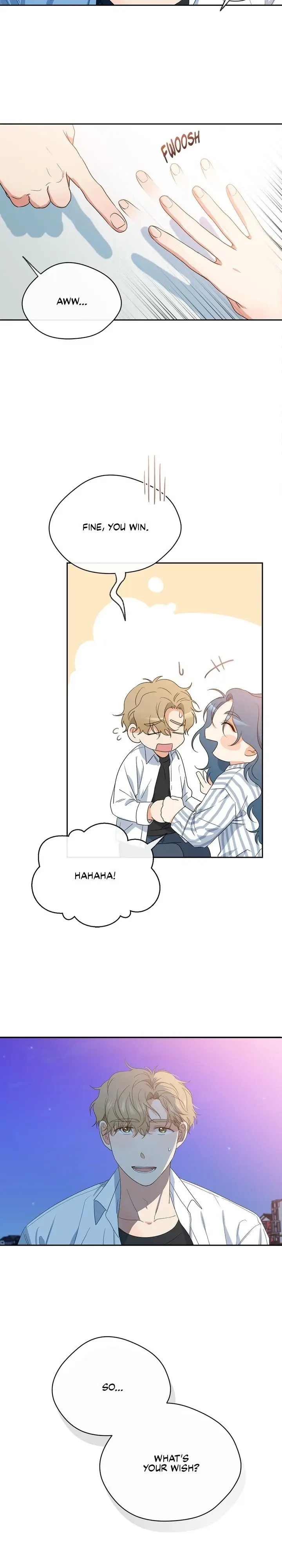 Sweet Dream Chapter 32 - Page 12