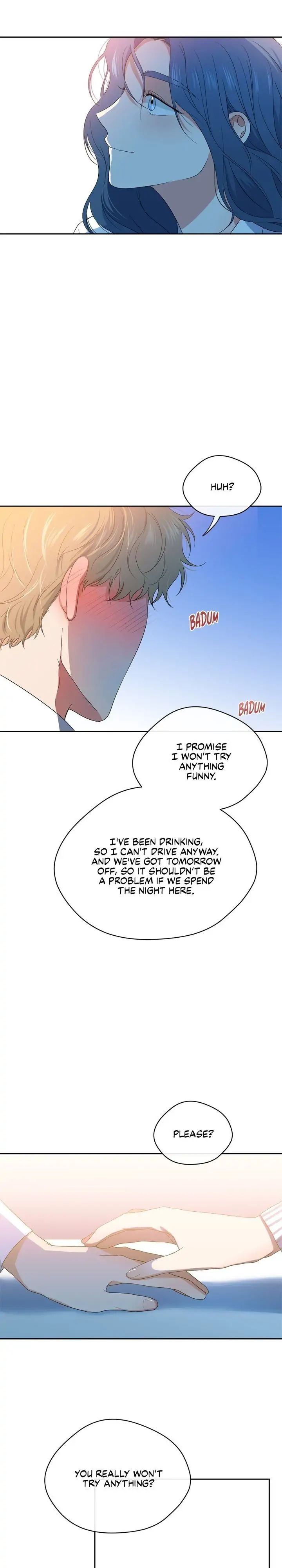 Sweet Dream Chapter 32 - Page 15