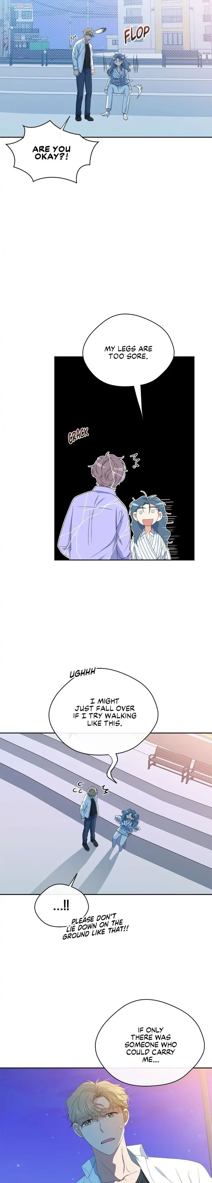 Sweet Dream Chapter 32 - Page 18