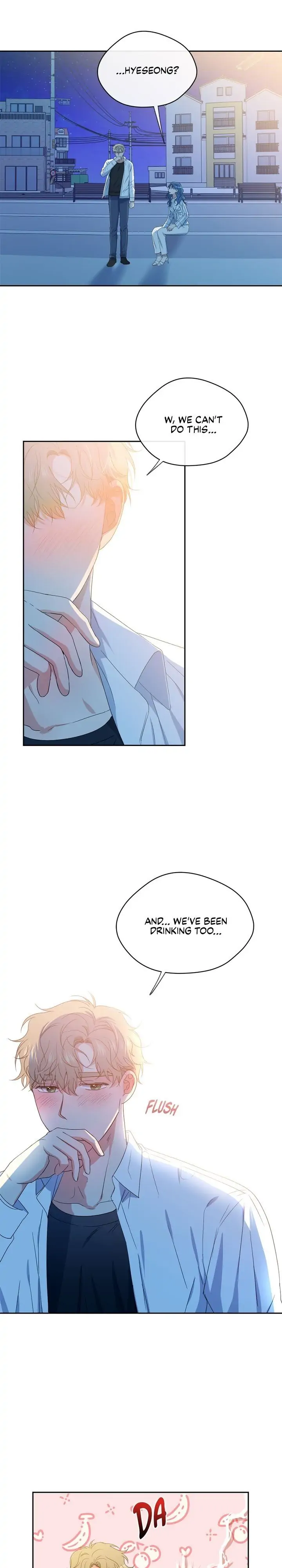 Sweet Dream Chapter 32 - Page 3