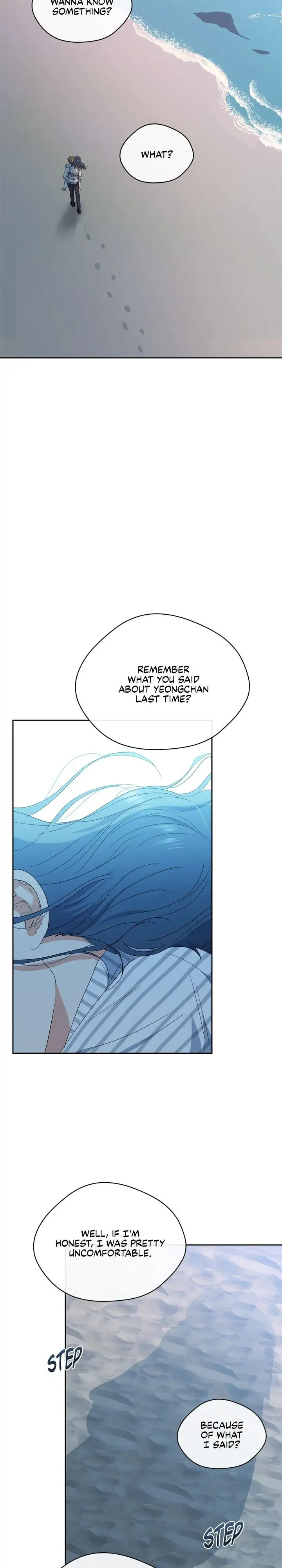 Sweet Dream Chapter 32 - Page 21