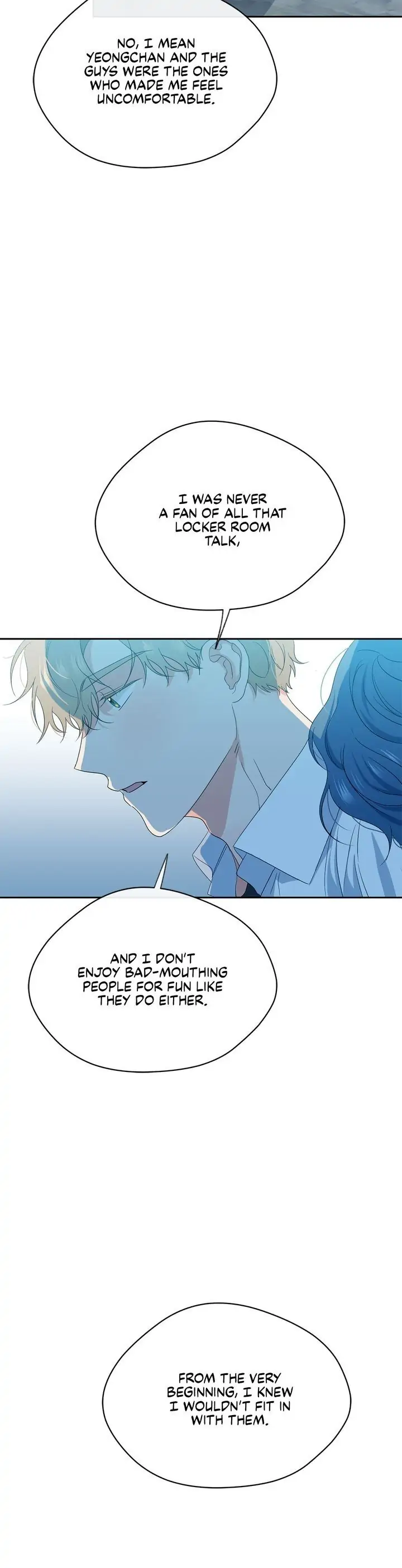 Sweet Dream Chapter 32 - Page 22