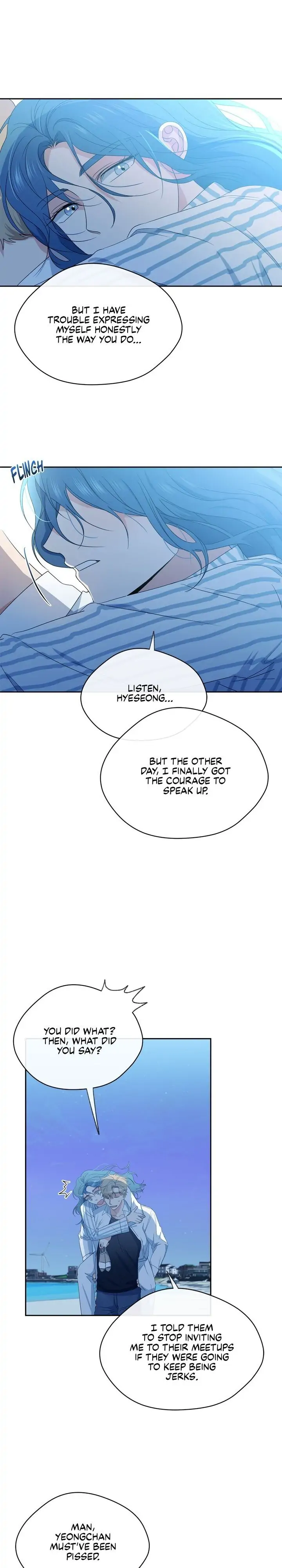 Sweet Dream Chapter 32 - Page 23