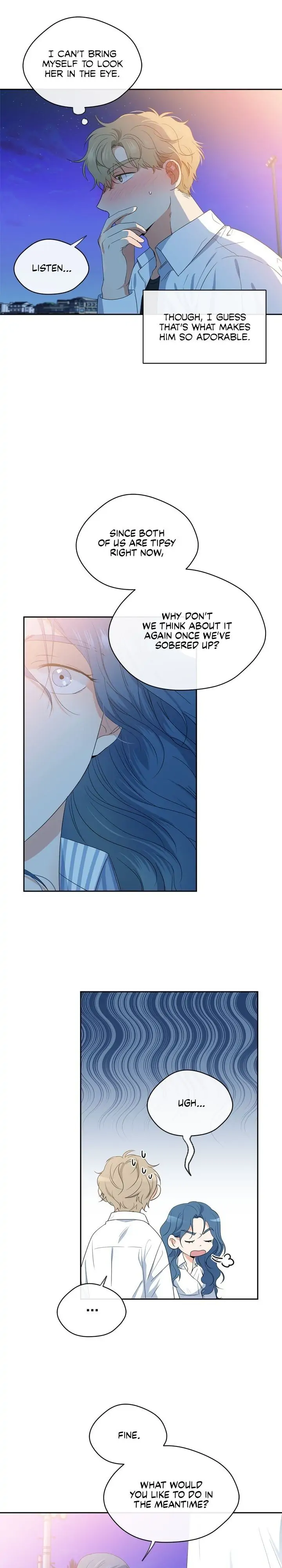 Sweet Dream Chapter 32 - Page 5