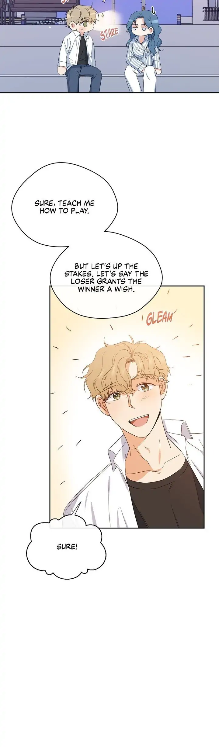 Sweet Dream Chapter 32 - Page 7