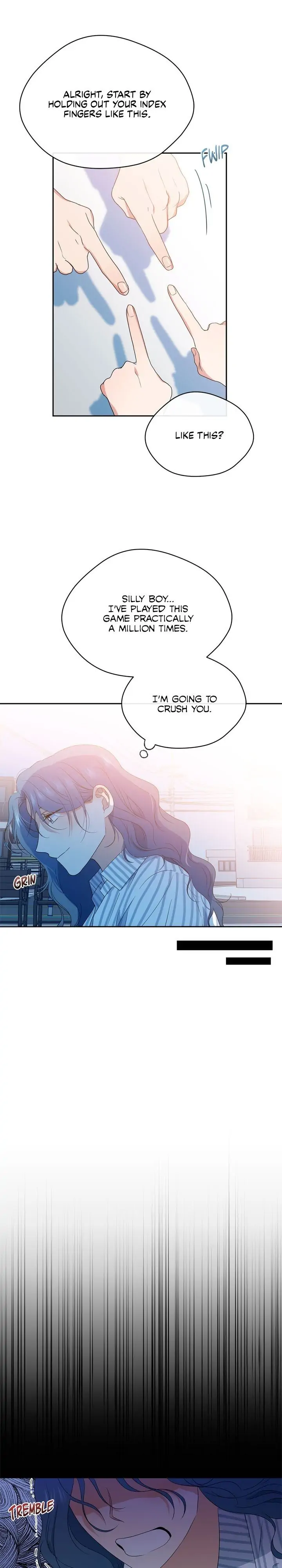 Sweet Dream Chapter 32 - Page 8