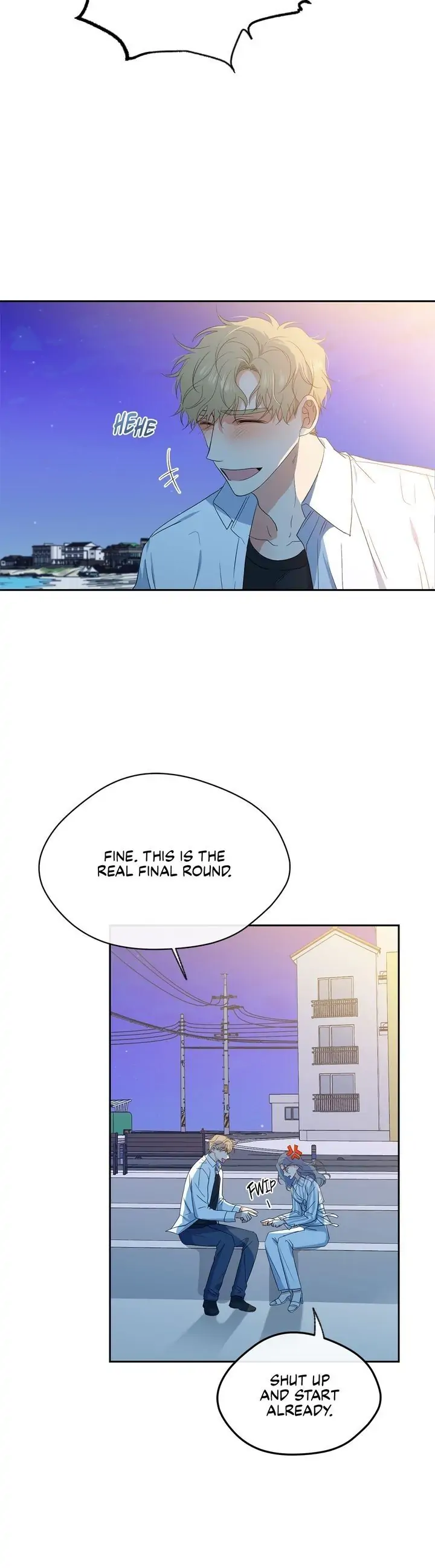 Sweet Dream Chapter 32 - Page 10