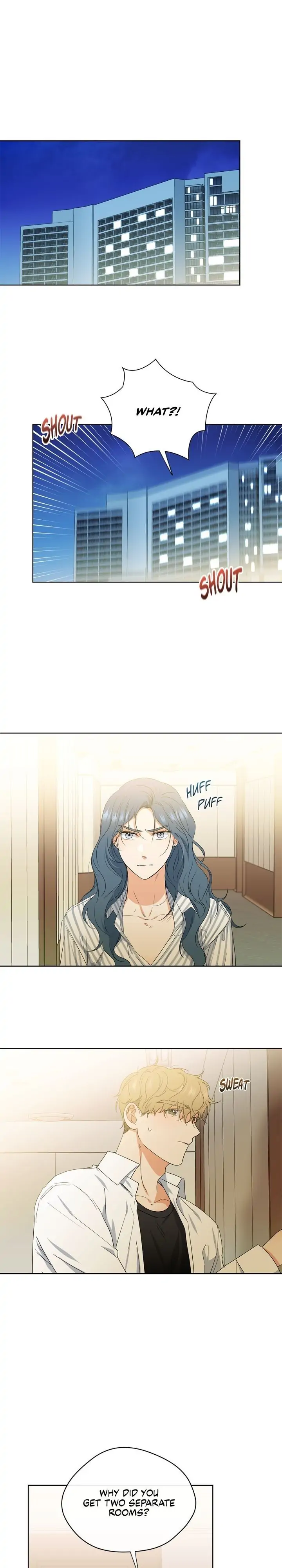 Sweet Dream Chapter 33 - Page 2