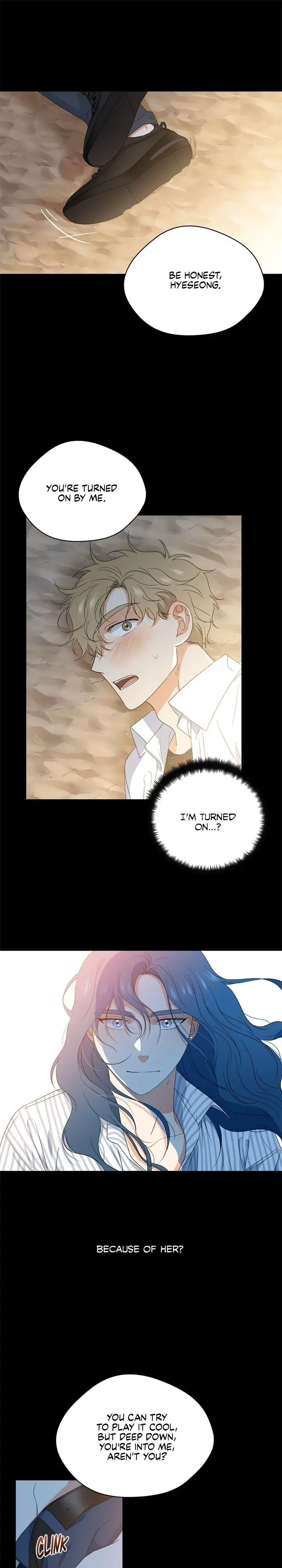 Sweet Dream Chapter 33 - Page 11