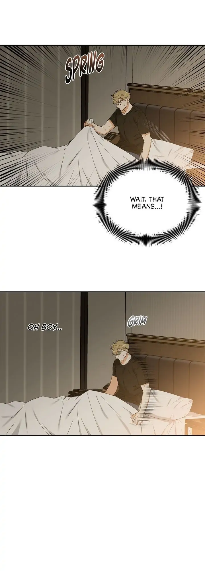 Sweet Dream Chapter 33 - Page 16
