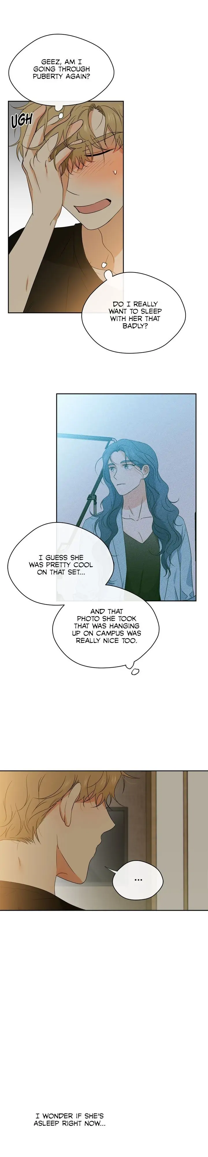 Sweet Dream Chapter 33 - Page 17