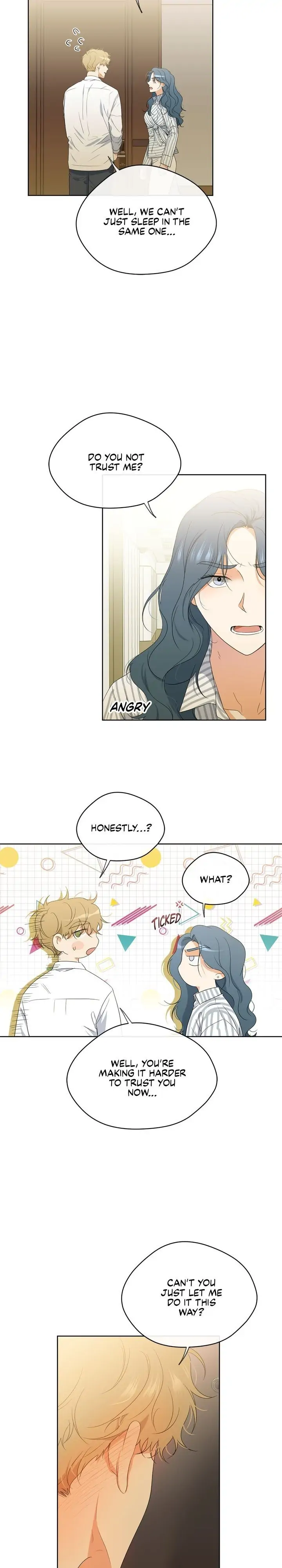 Sweet Dream Chapter 33 - Page 3