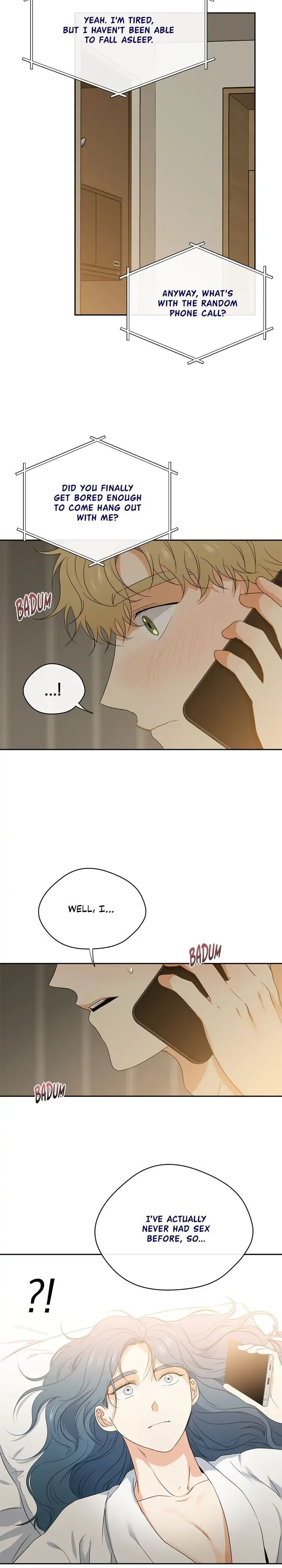 Sweet Dream Chapter 33 - Page 21