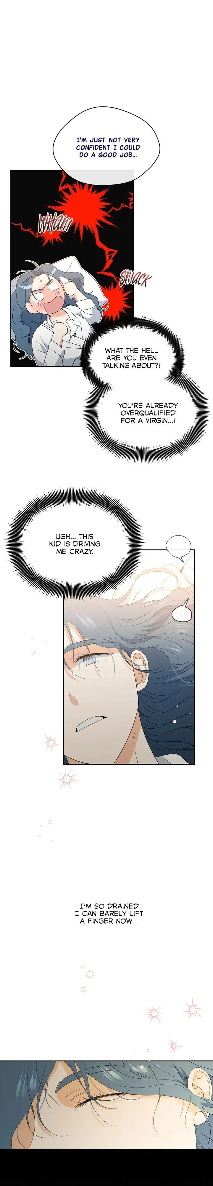 Sweet Dream Chapter 33 - Page 23