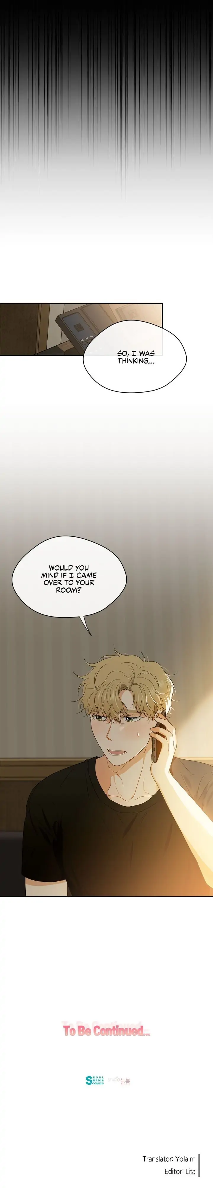 Sweet Dream Chapter 33 - Page 24