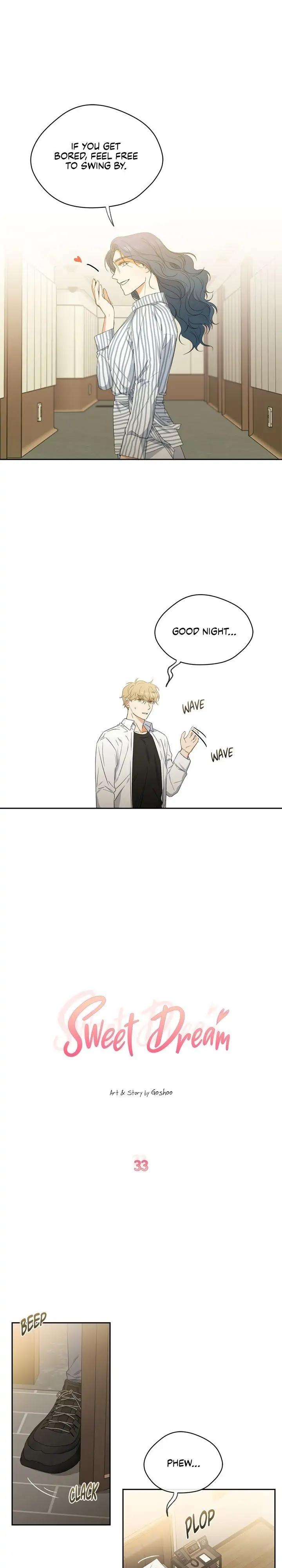 Sweet Dream Chapter 33 - Page 5