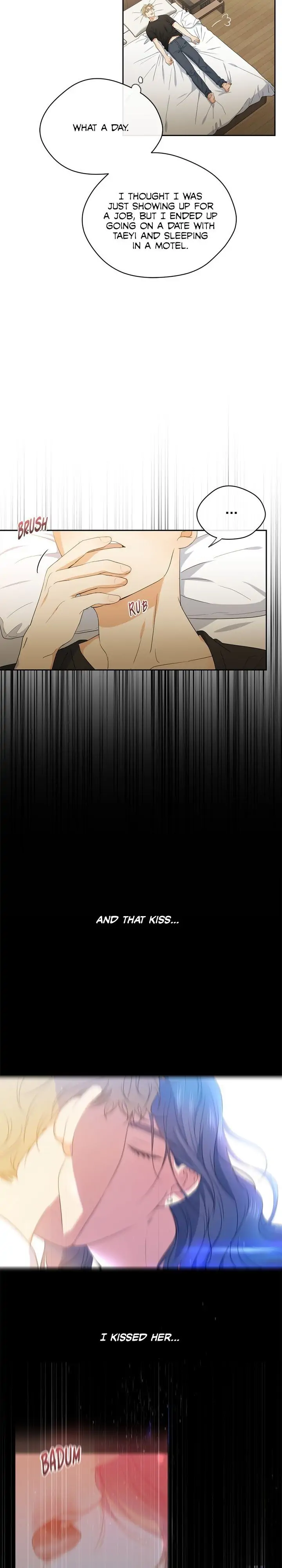 Sweet Dream Chapter 33 - Page 6
