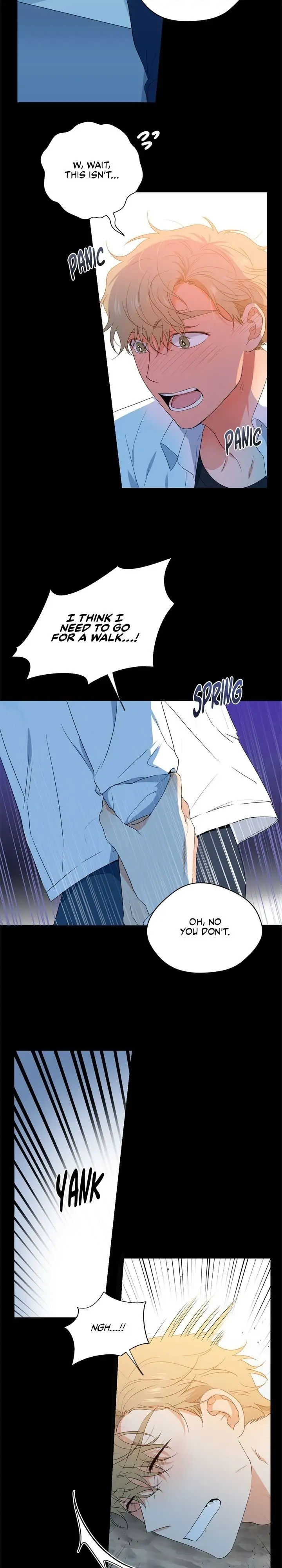 Sweet Dream Chapter 33 - Page 9