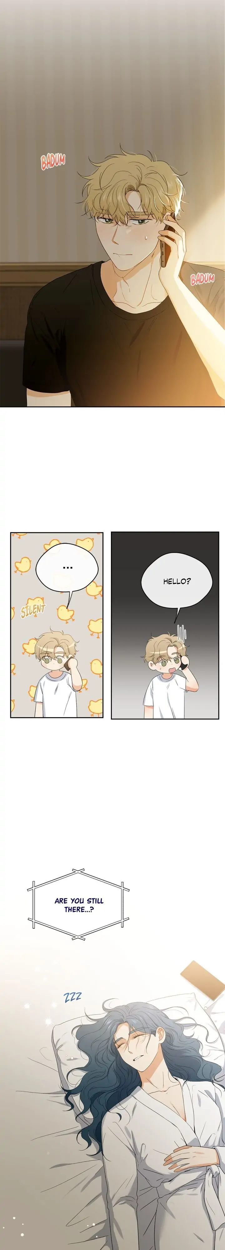 Sweet Dream Chapter 34 - Page 2
