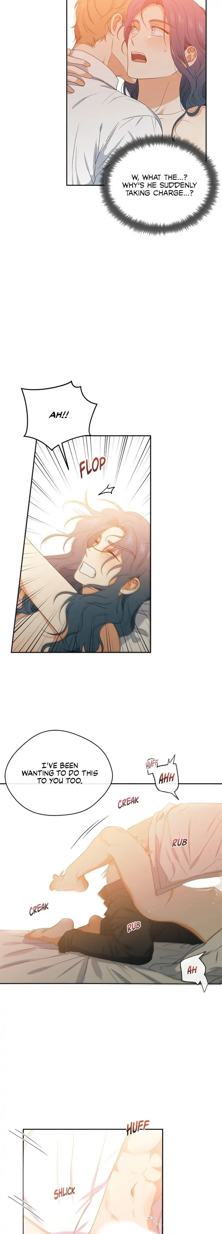 Sweet Dream Chapter 34 - Page 12