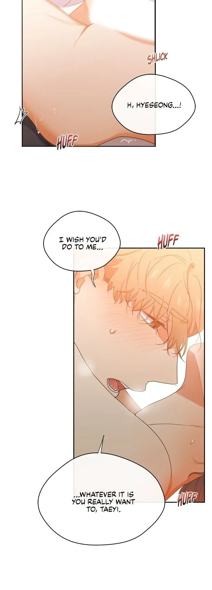 Sweet Dream Chapter 34 - Page 13