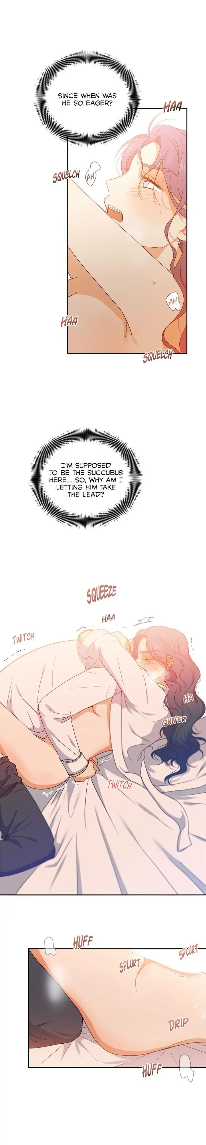 Sweet Dream Chapter 34 - Page 14