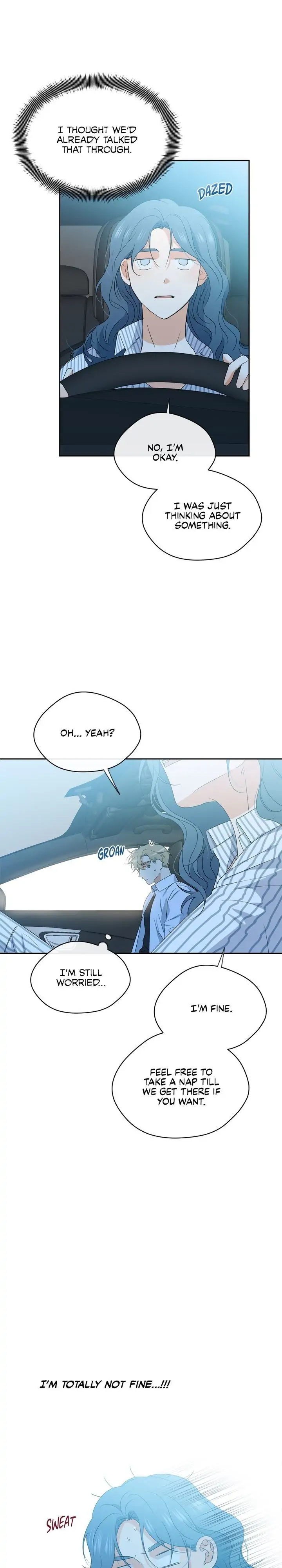 Sweet Dream Chapter 34 - Page 17
