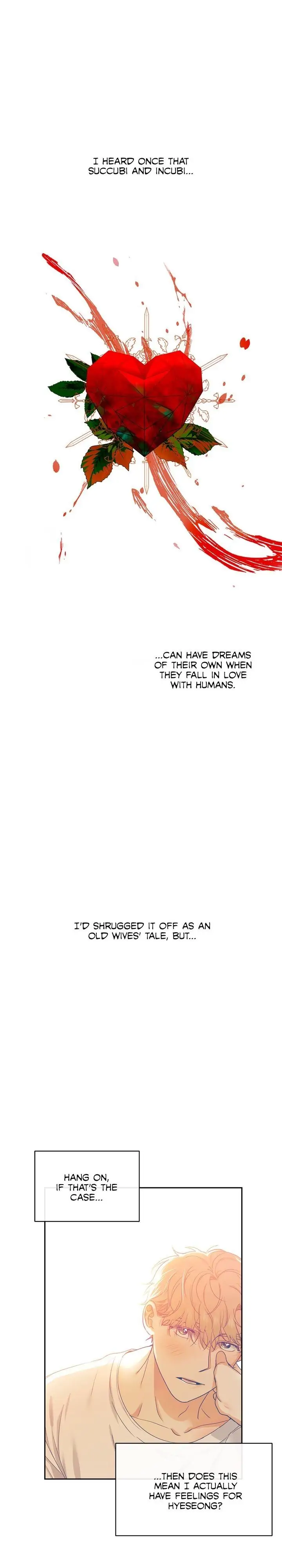 Sweet Dream Chapter 34 - Page 20