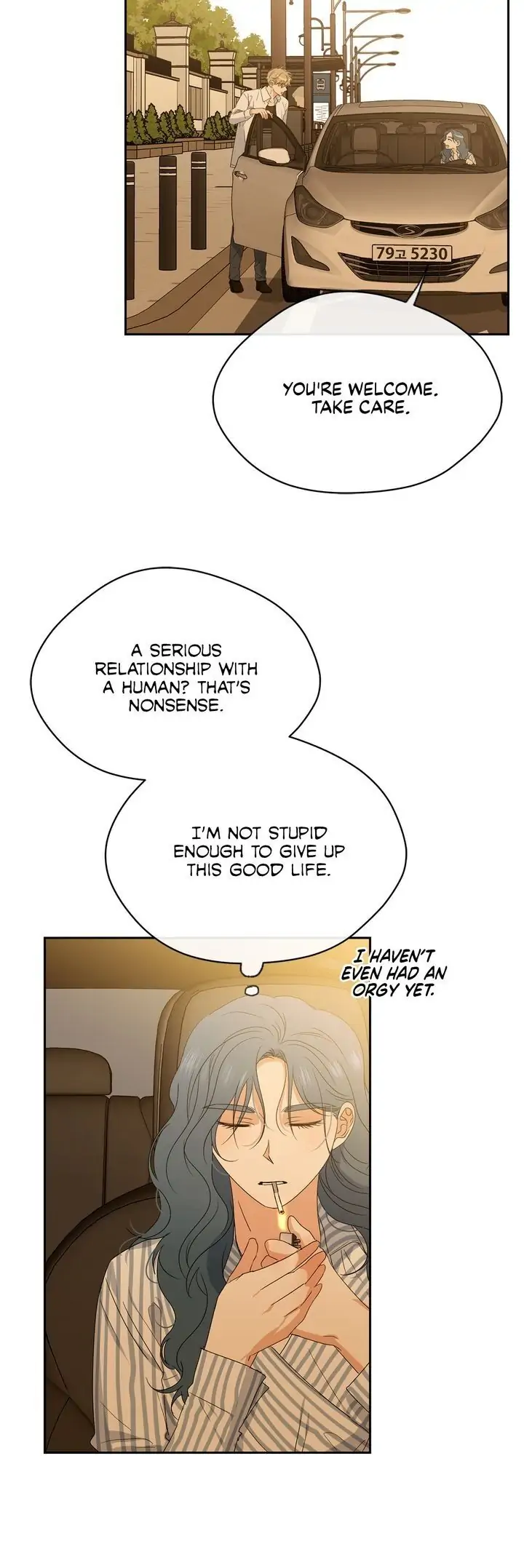 Sweet Dream Chapter 34 - Page 22