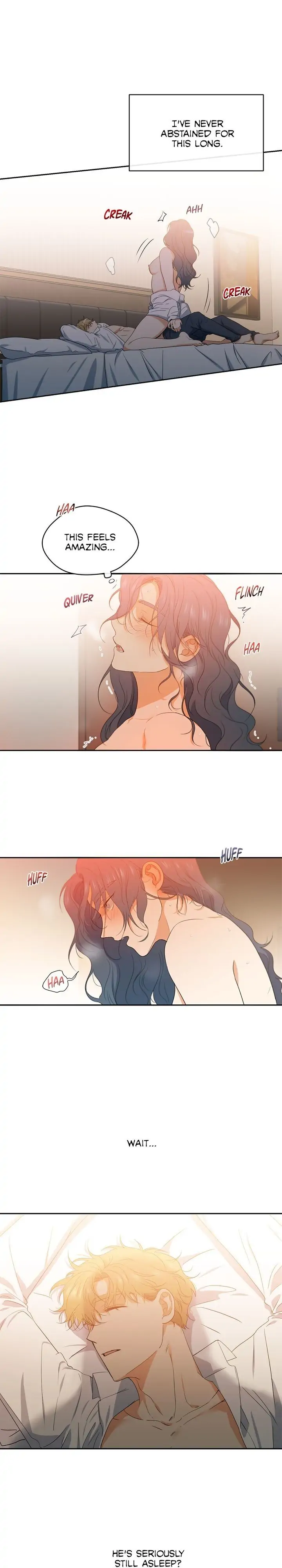 Sweet Dream Chapter 34 - Page 8