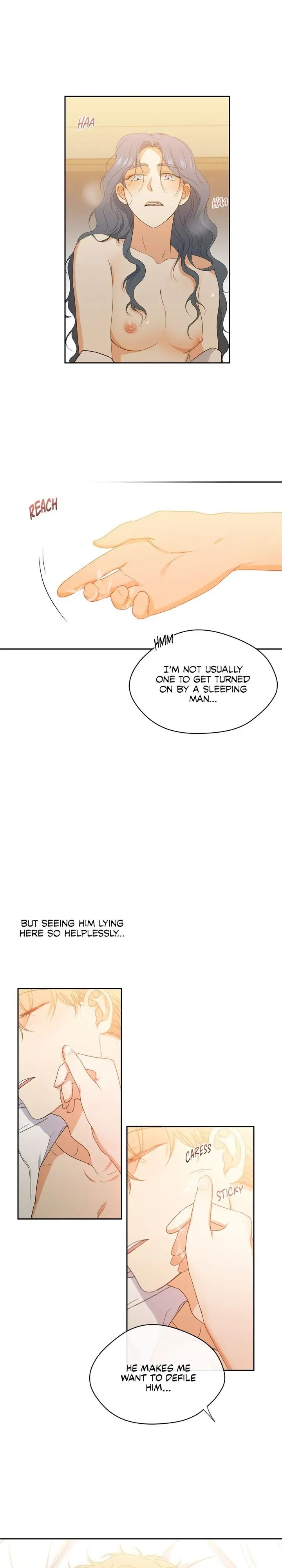 Sweet Dream Chapter 34 - Page 9