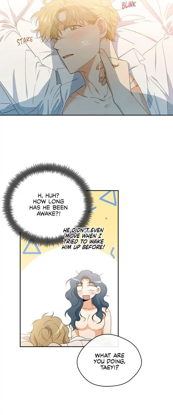 Sweet Dream Chapter 34 - Page 10