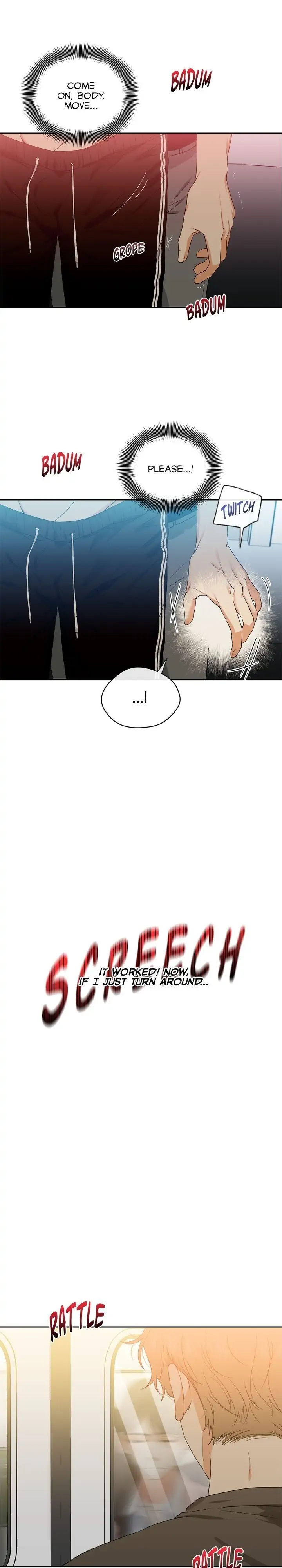 Sweet Dream Chapter 35 - Page 12