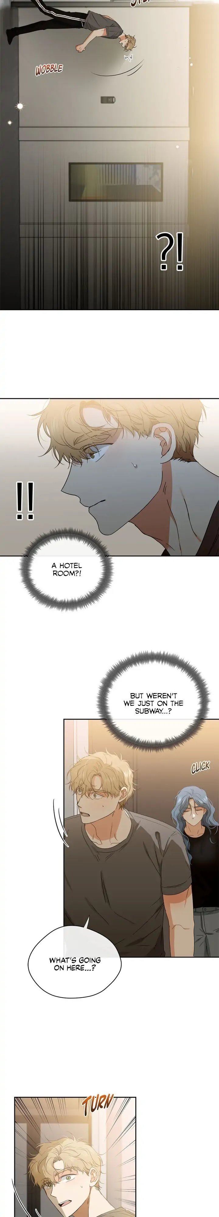 Sweet Dream Chapter 35 - Page 15