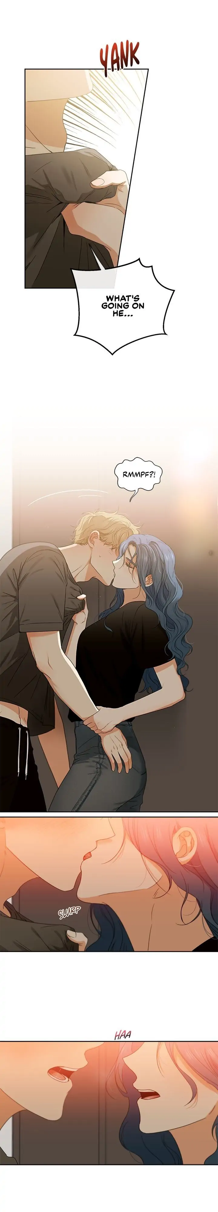 Sweet Dream Chapter 35 - Page 17