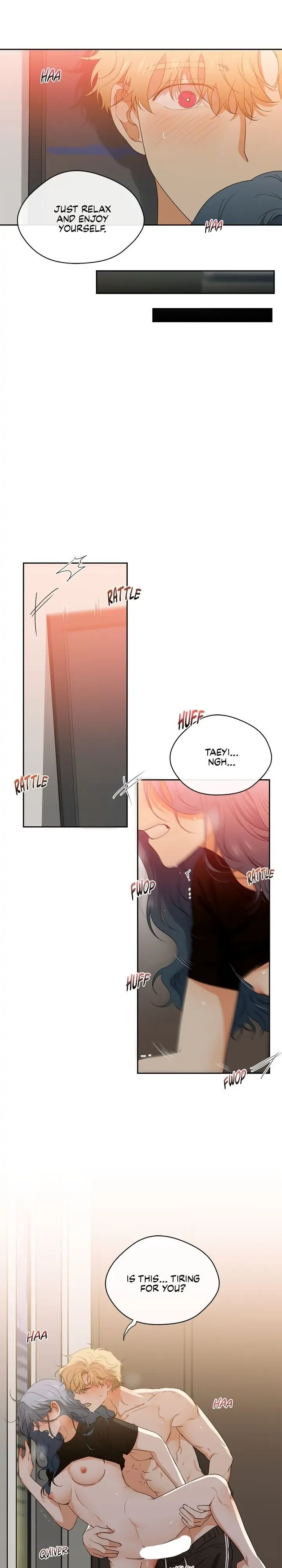 Sweet Dream Chapter 35 - Page 20