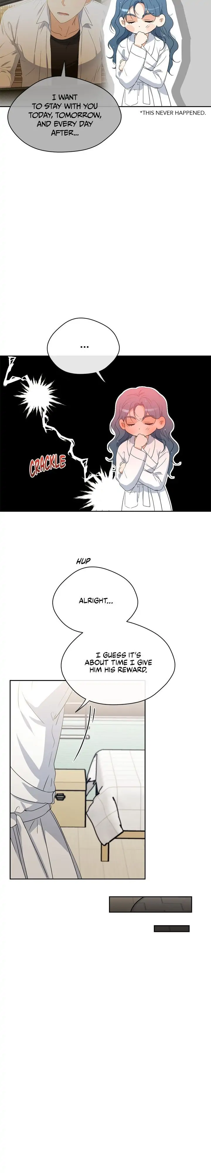 Sweet Dream Chapter 35 - Page 3