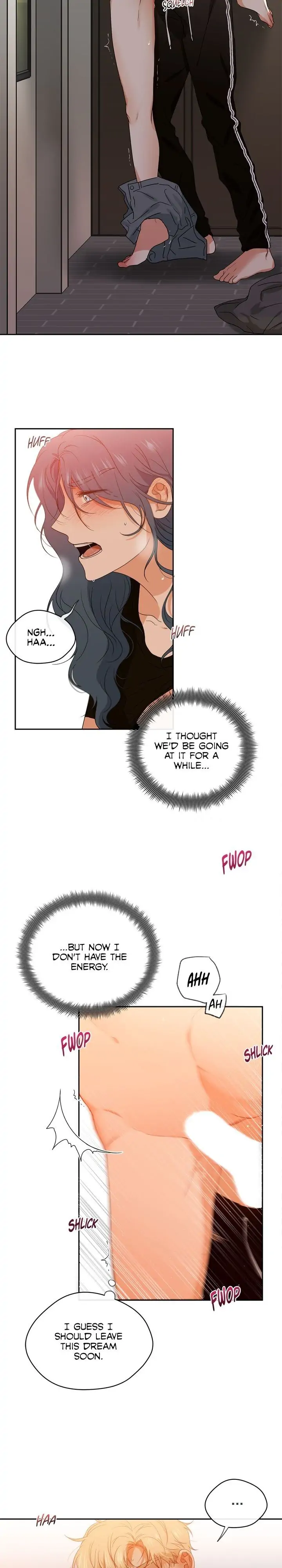 Sweet Dream Chapter 35 - Page 21