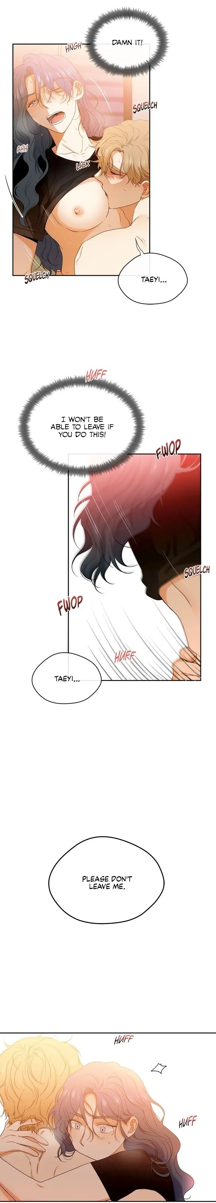 Sweet Dream Chapter 35 - Page 23