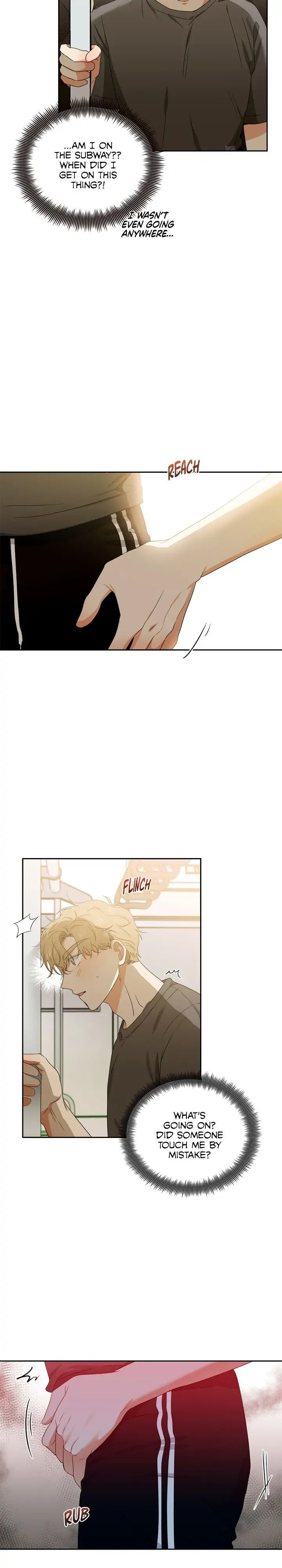 Sweet Dream Chapter 35 - Page 6