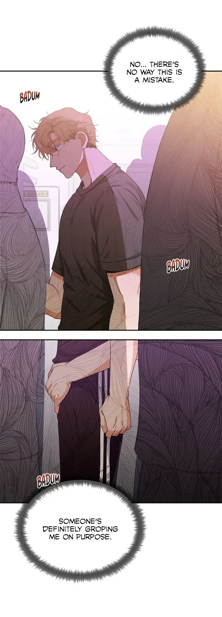 Sweet Dream Chapter 35 - Page 7