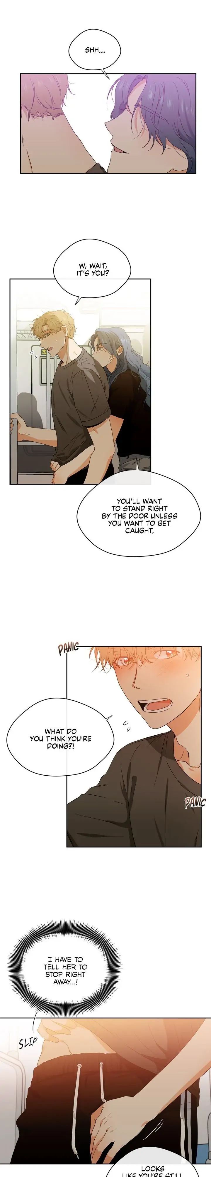 Sweet Dream Chapter 35 - Page 8
