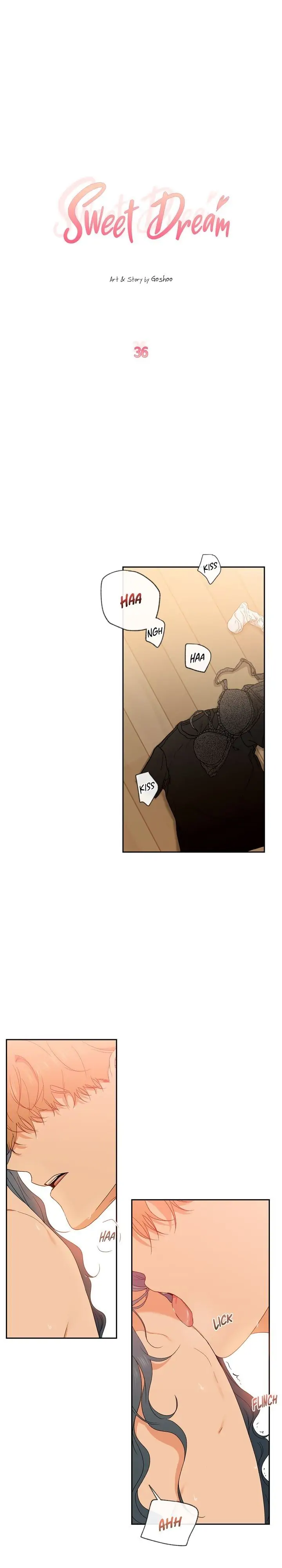 Sweet Dream Chapter 36 - Page 2