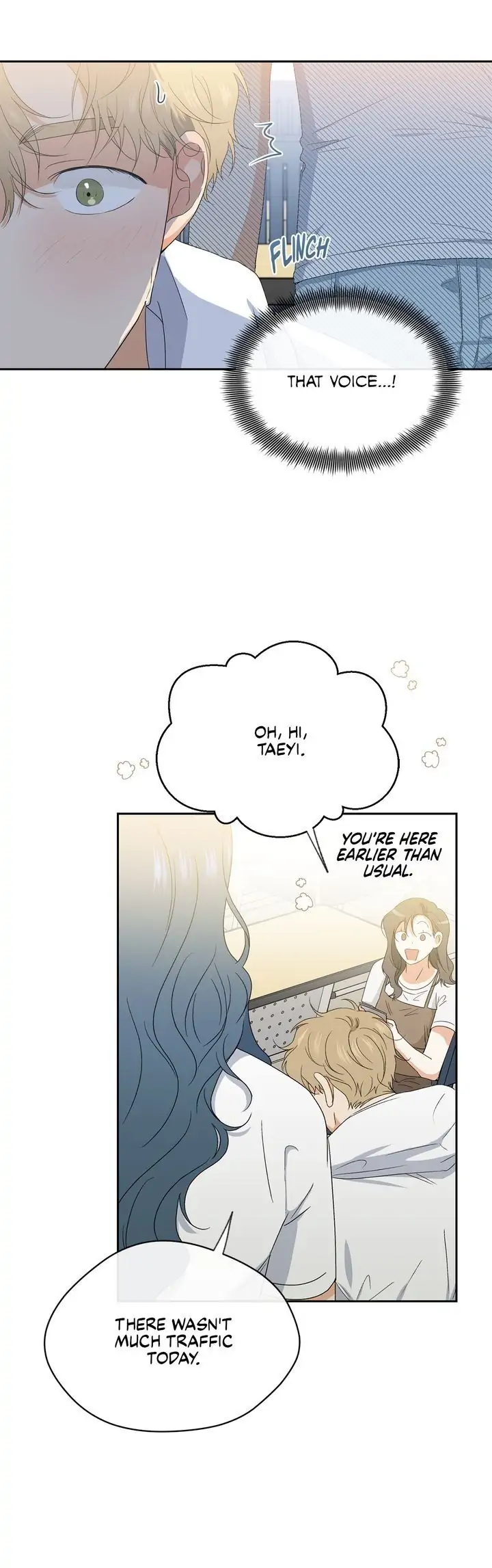Sweet Dream Chapter 36 - Page 13