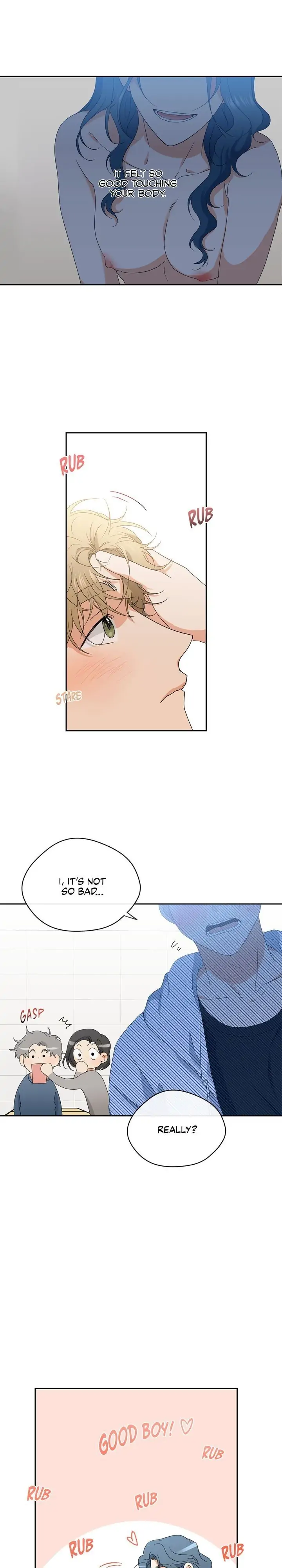 Sweet Dream Chapter 36 - Page 17