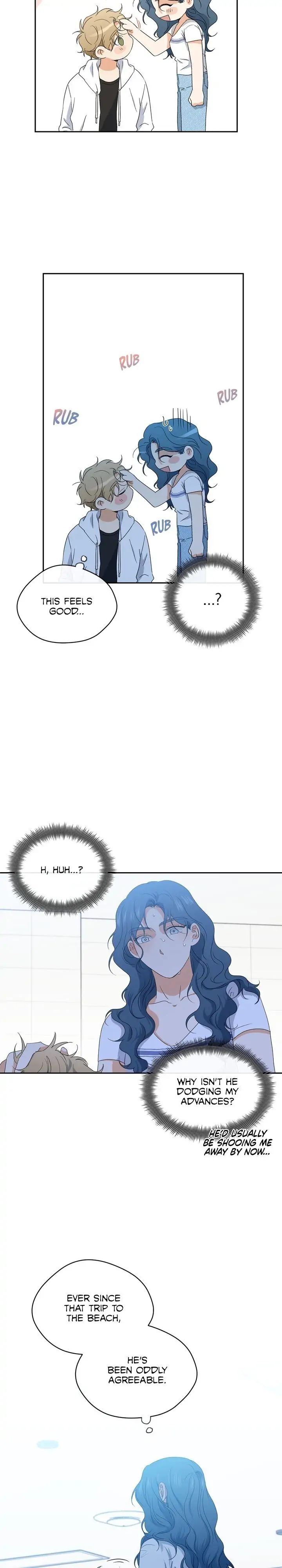 Sweet Dream Chapter 36 - Page 18