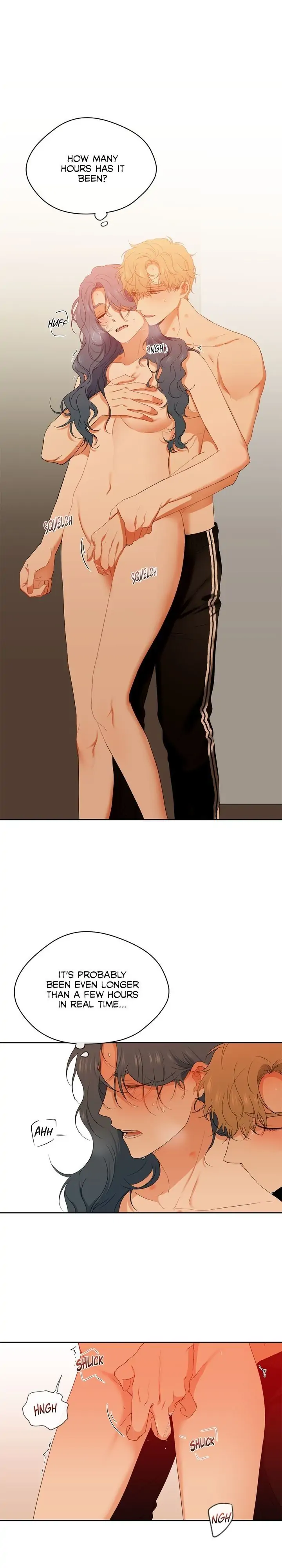 Sweet Dream Chapter 36 - Page 3
