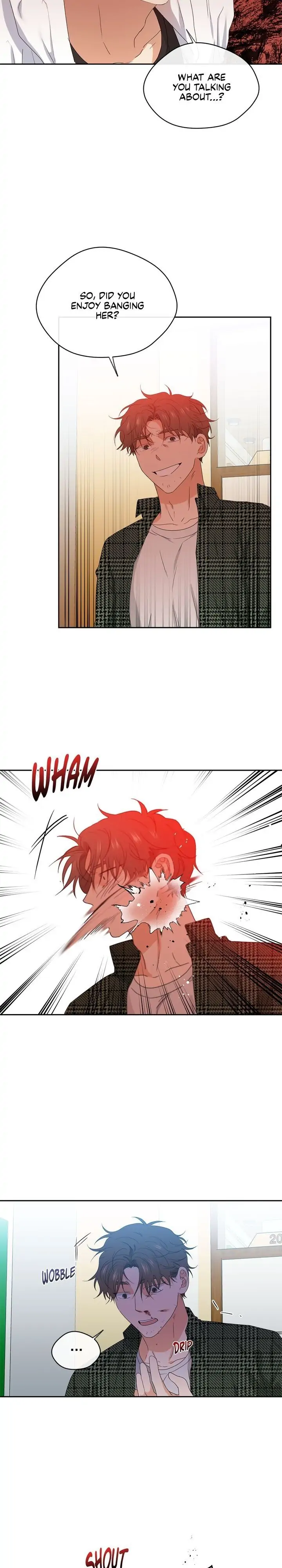 Sweet Dream Chapter 36 - Page 24